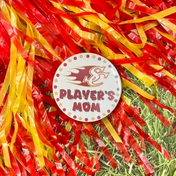 Custom Shoals Christian Logo Player's Parent Button