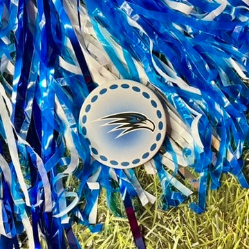 Florence Falcons Logo Button