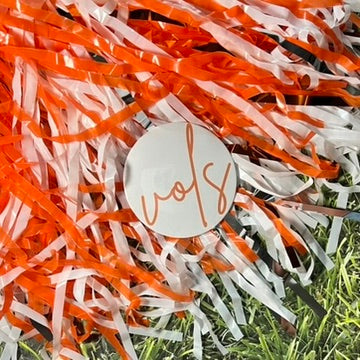 Vols Script Button