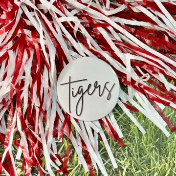 Tigers Script Button