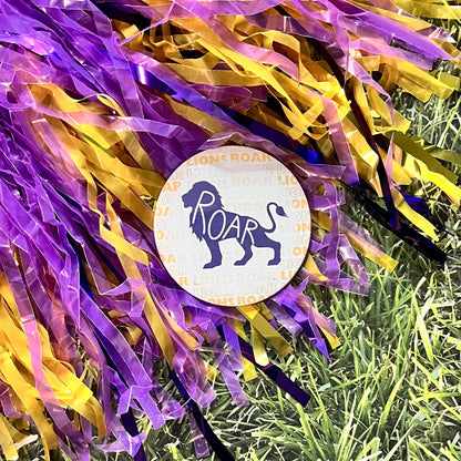 Lion Script Button