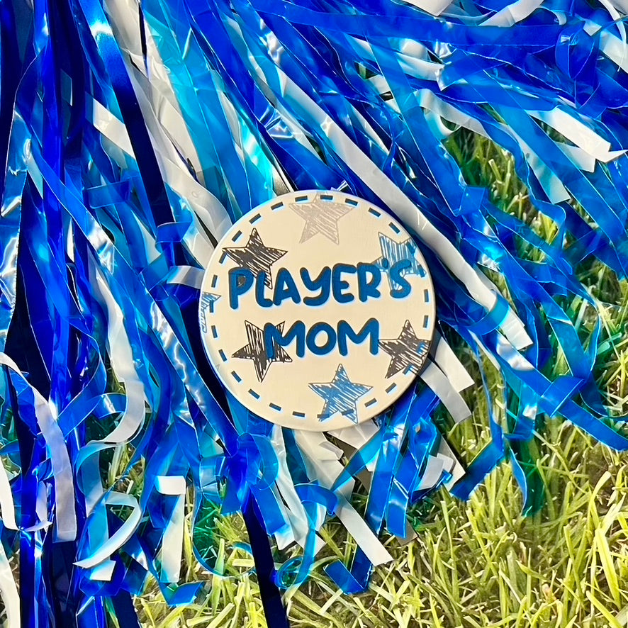 Custom Player's Parents Star Button