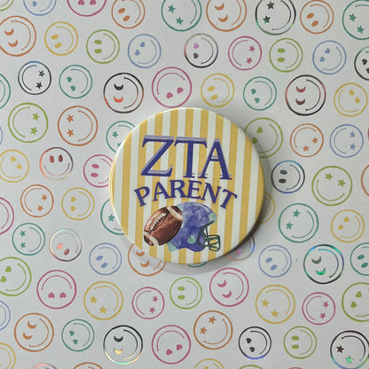 Sorority Parent Button