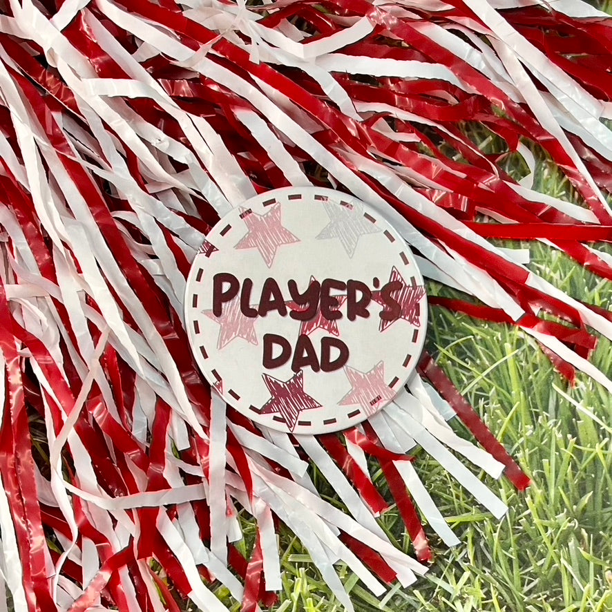 Custom Player's Parents Star Button