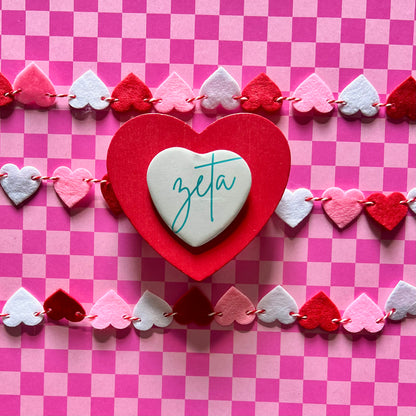 Zeta Script Heart Button
