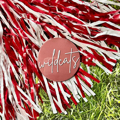 Wildcats Script Button