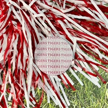 Tigers Script Button