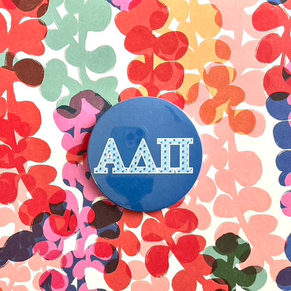 Alpha Delta Pi (ADPi) Button