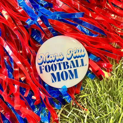 Mars Hill Retro Football Parent Button