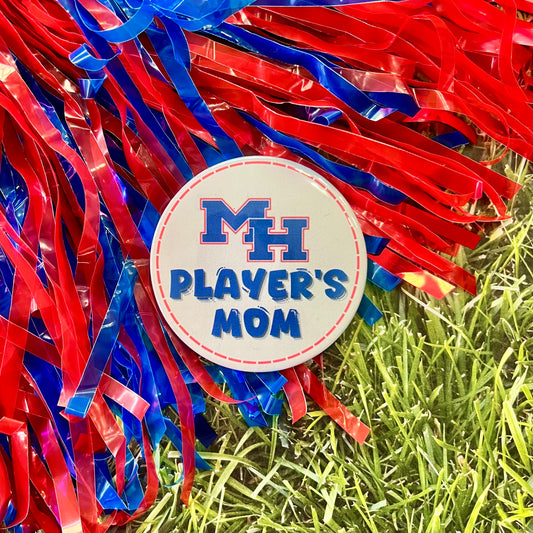 Custom MH Logo Parent Button