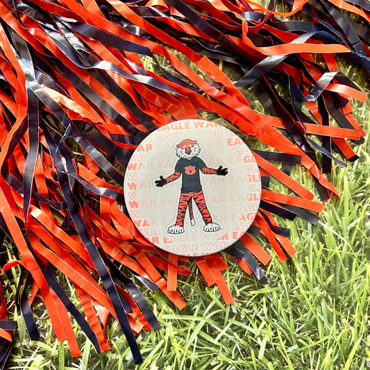 Aubie Script Button