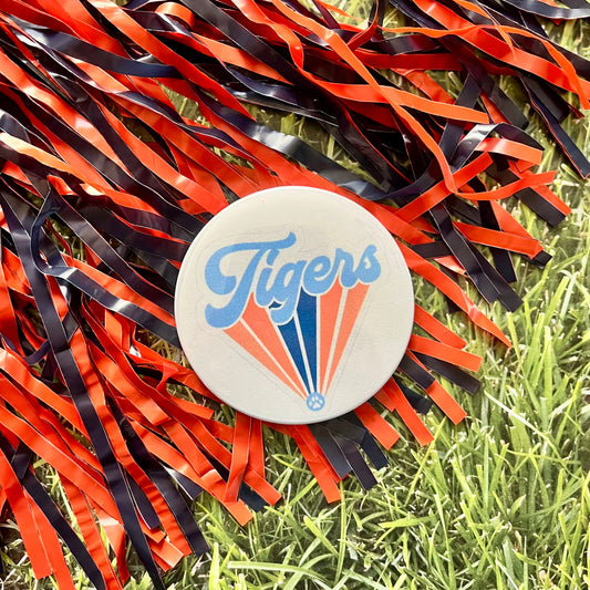 Tigers Script Button