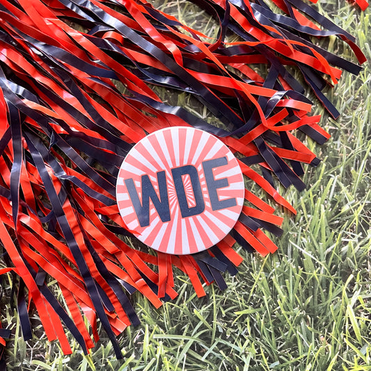 WDE Starburst Button