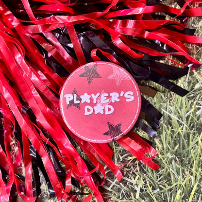 Custom Player's Parents Star Button