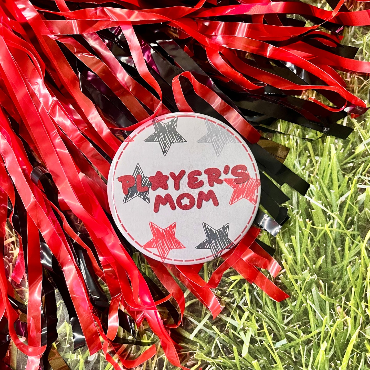 Custom Player's Parents Star Button