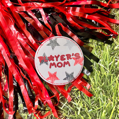 Custom Player's Parents Star Button