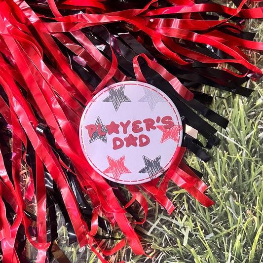 Custom Player's Parents Star Button