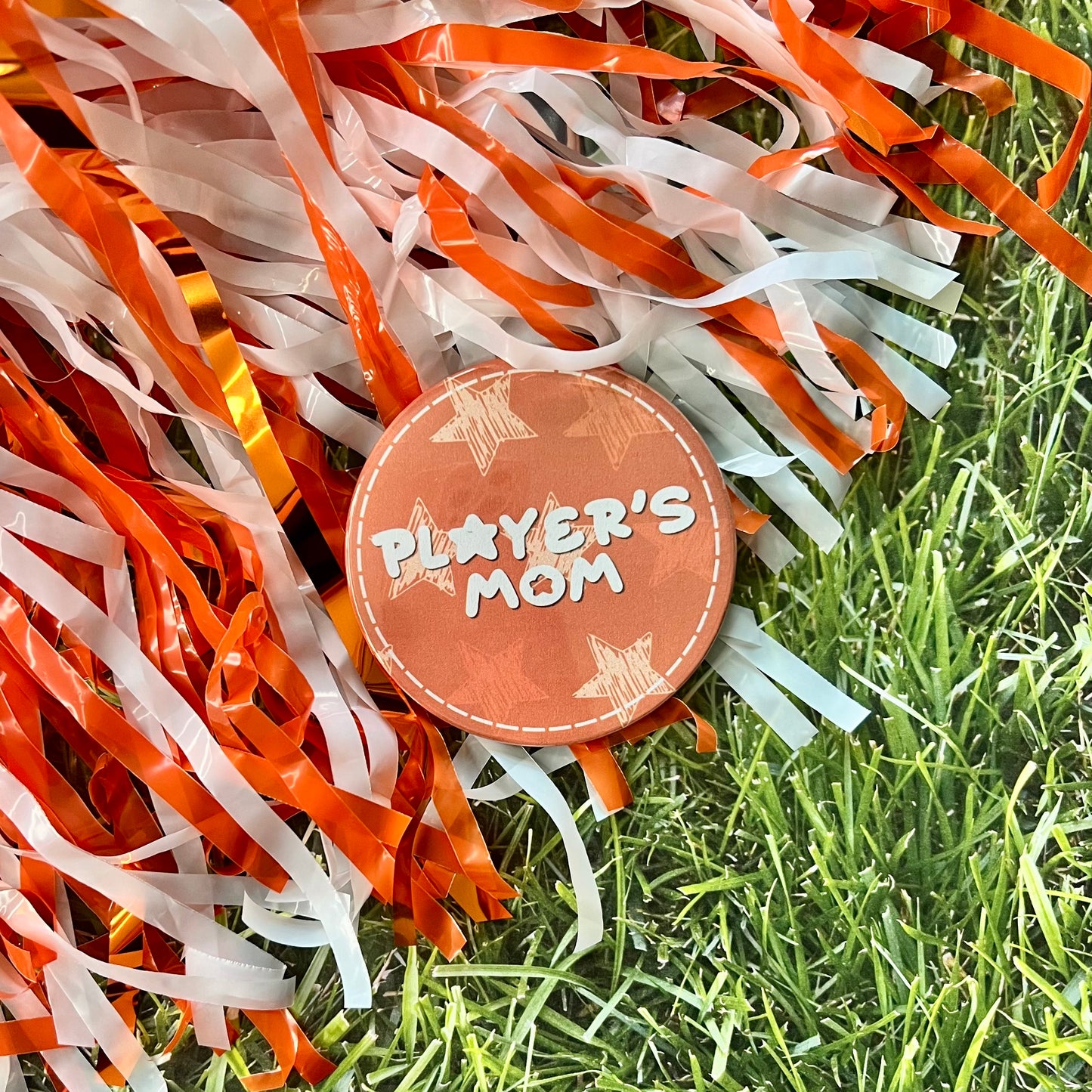 Custom Player's Parents Star Button