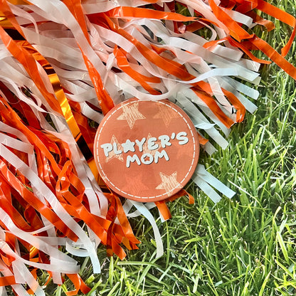 Custom Player's Parents Star Button