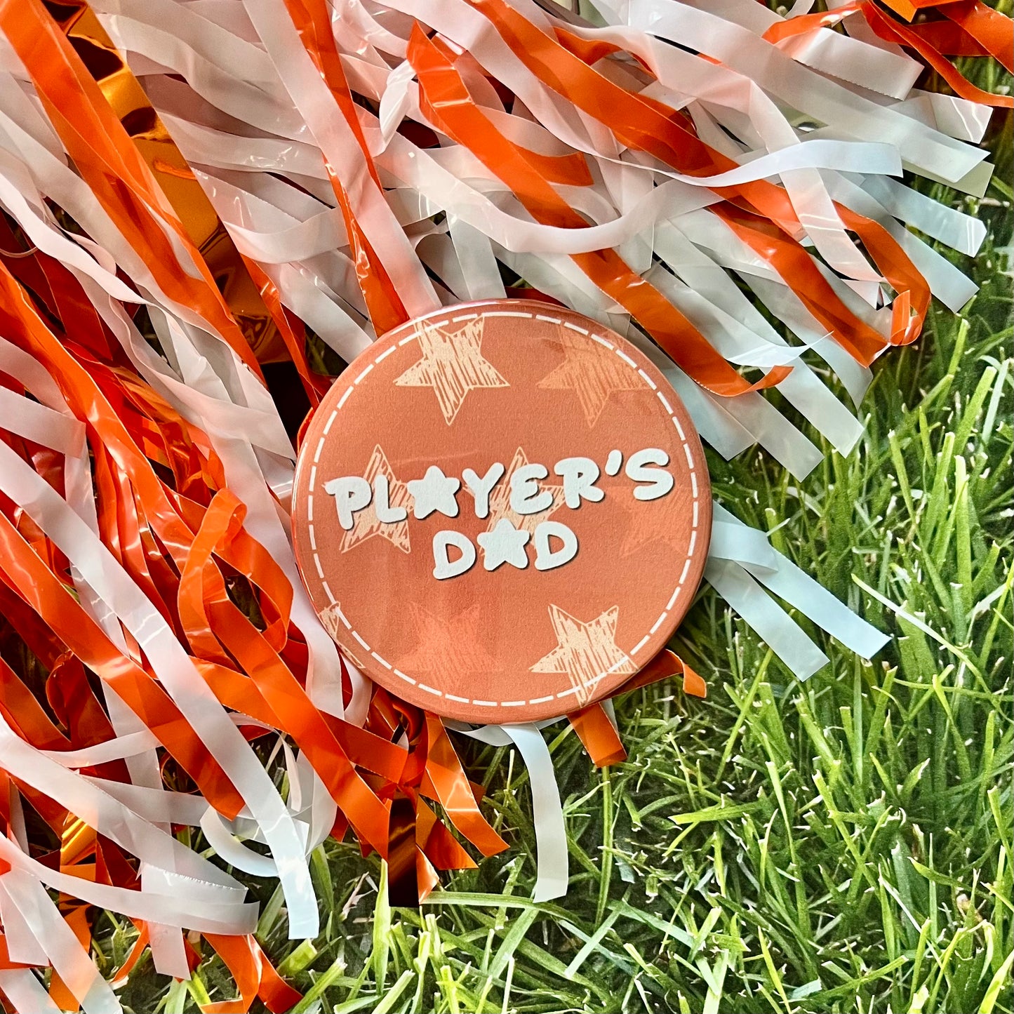 Custom Player's Parents Star Button