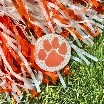 Brooks Paw Button