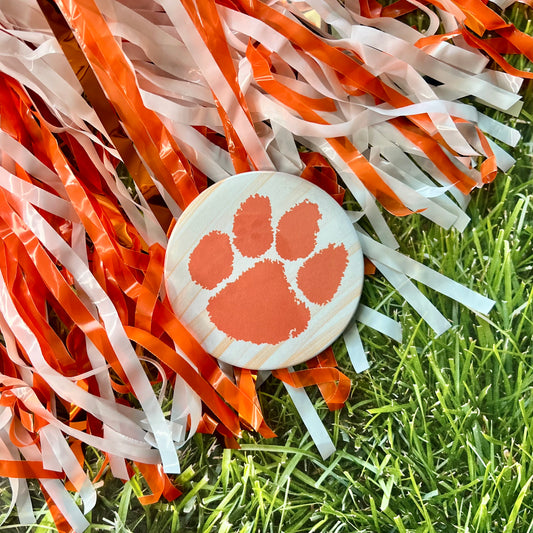 Brooks Paw Button