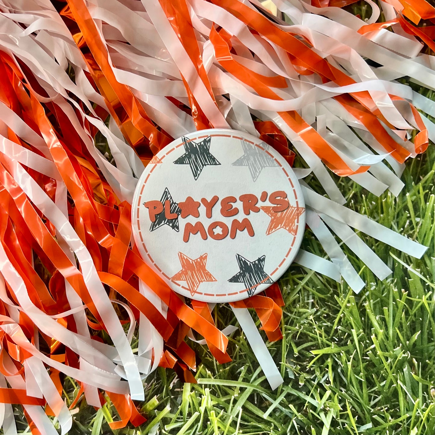Custom Player's Parents Star Button