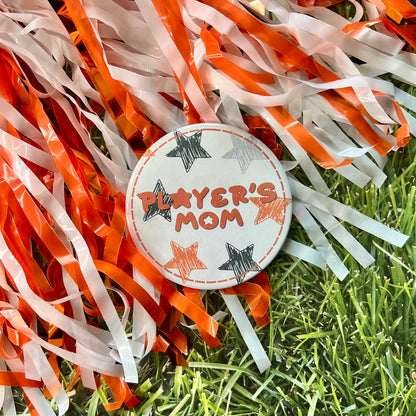 Custom Player's Parents Star Button