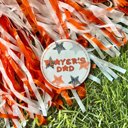 Custom Player's Parents Star Button