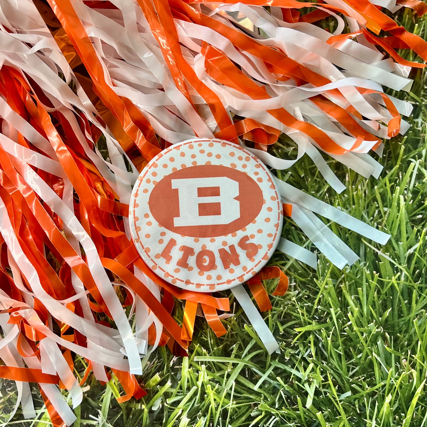 Brooks Logo Button