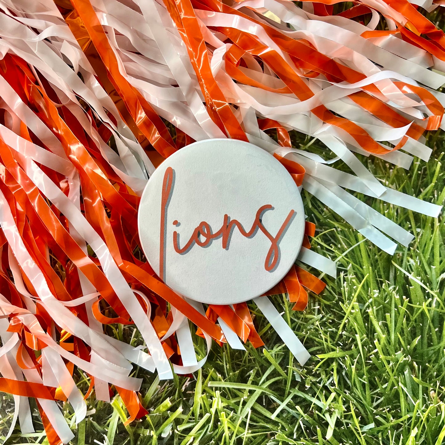Lions Script Button