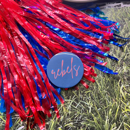 Rebels Script Button