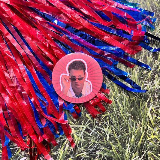 Lane Kiffin Button