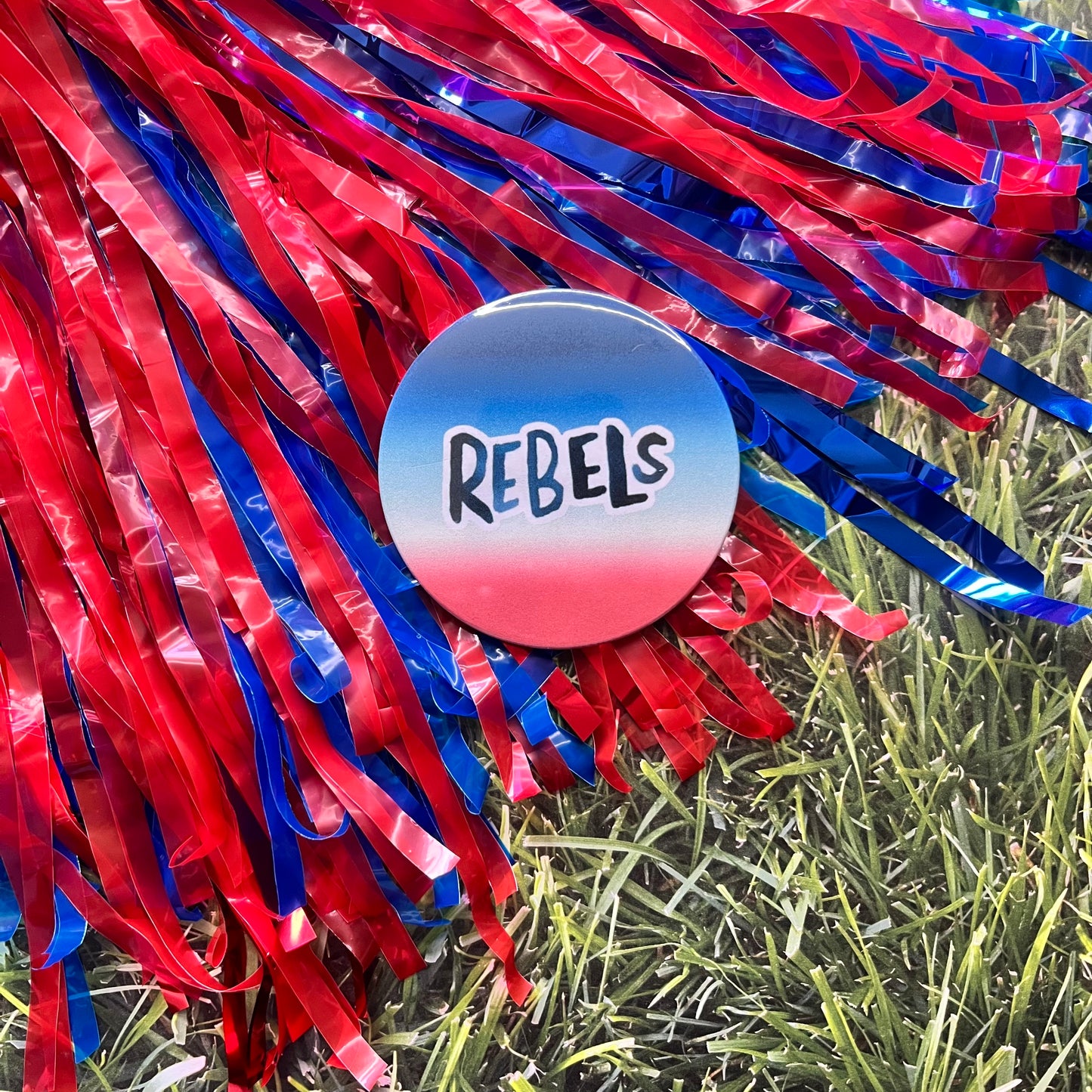 Rebels Button