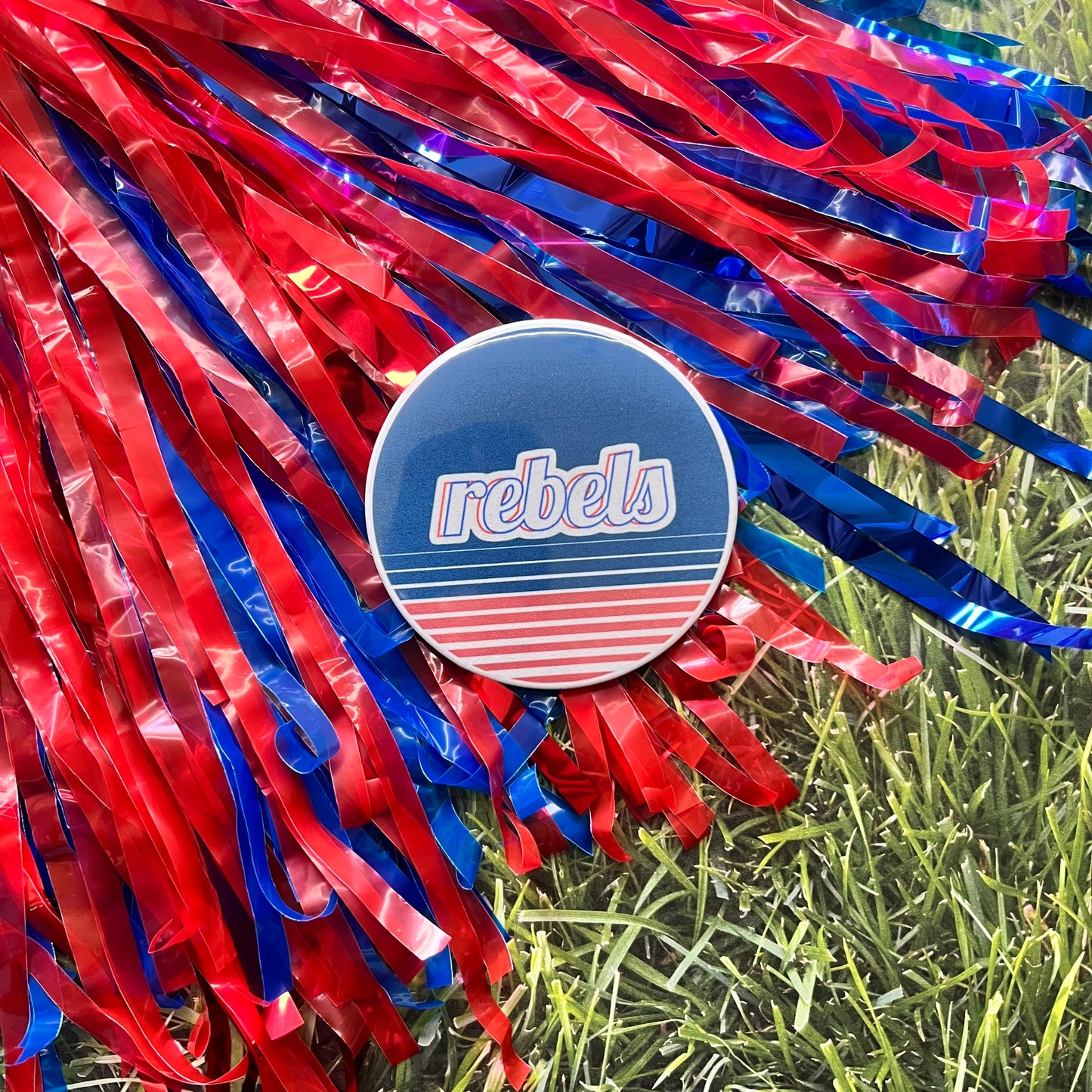 Rebels Button