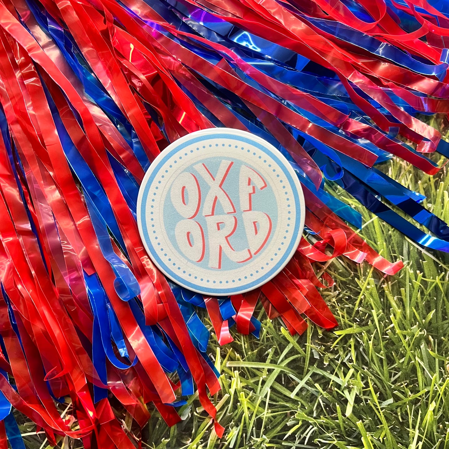Oxford Button