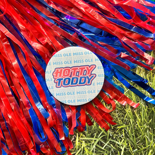 Hotty Toddy Button