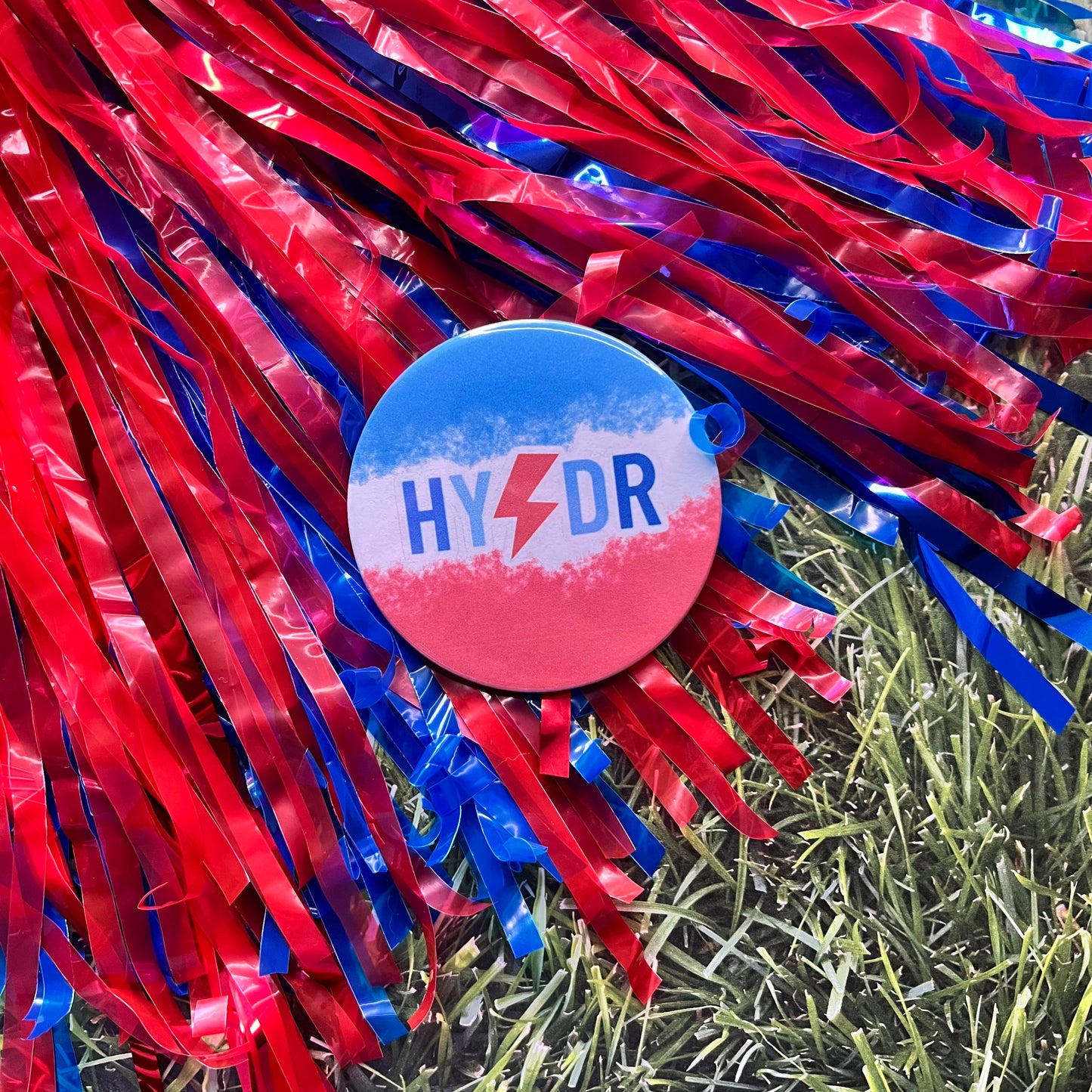 HYDR Button