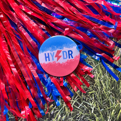 HYDR Button