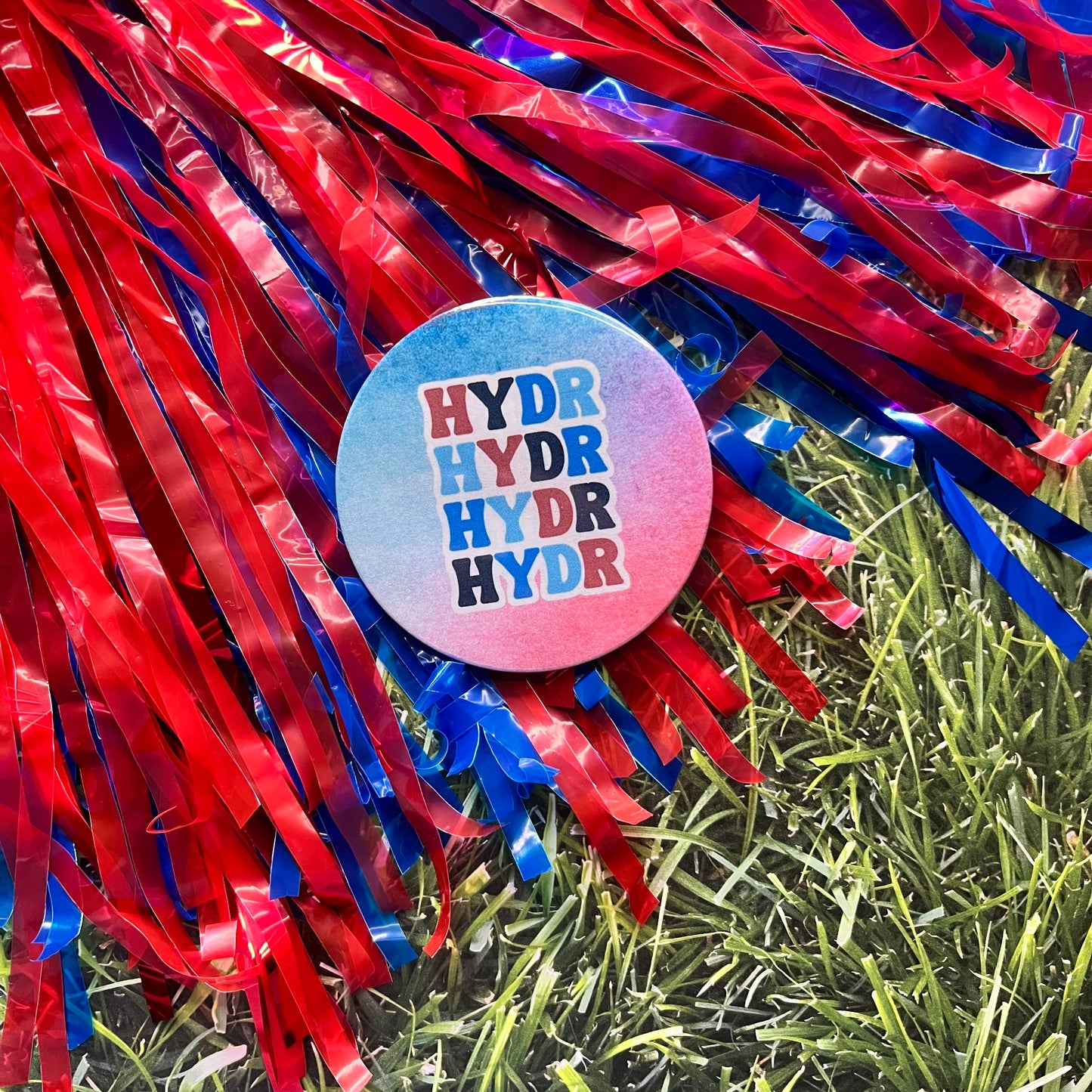 HYDR Button