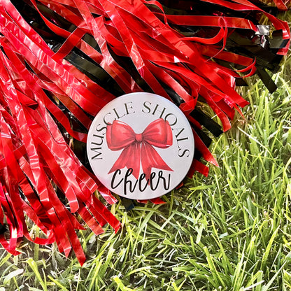 Muscle Shoals Bow Button