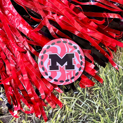 Muscle Shoals Logo Button