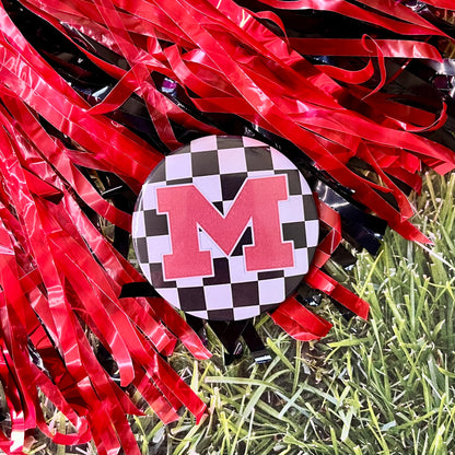 Muscle Shoals Logo Button