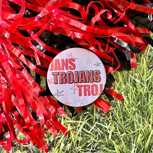 Trojans Trojans Trojans Button