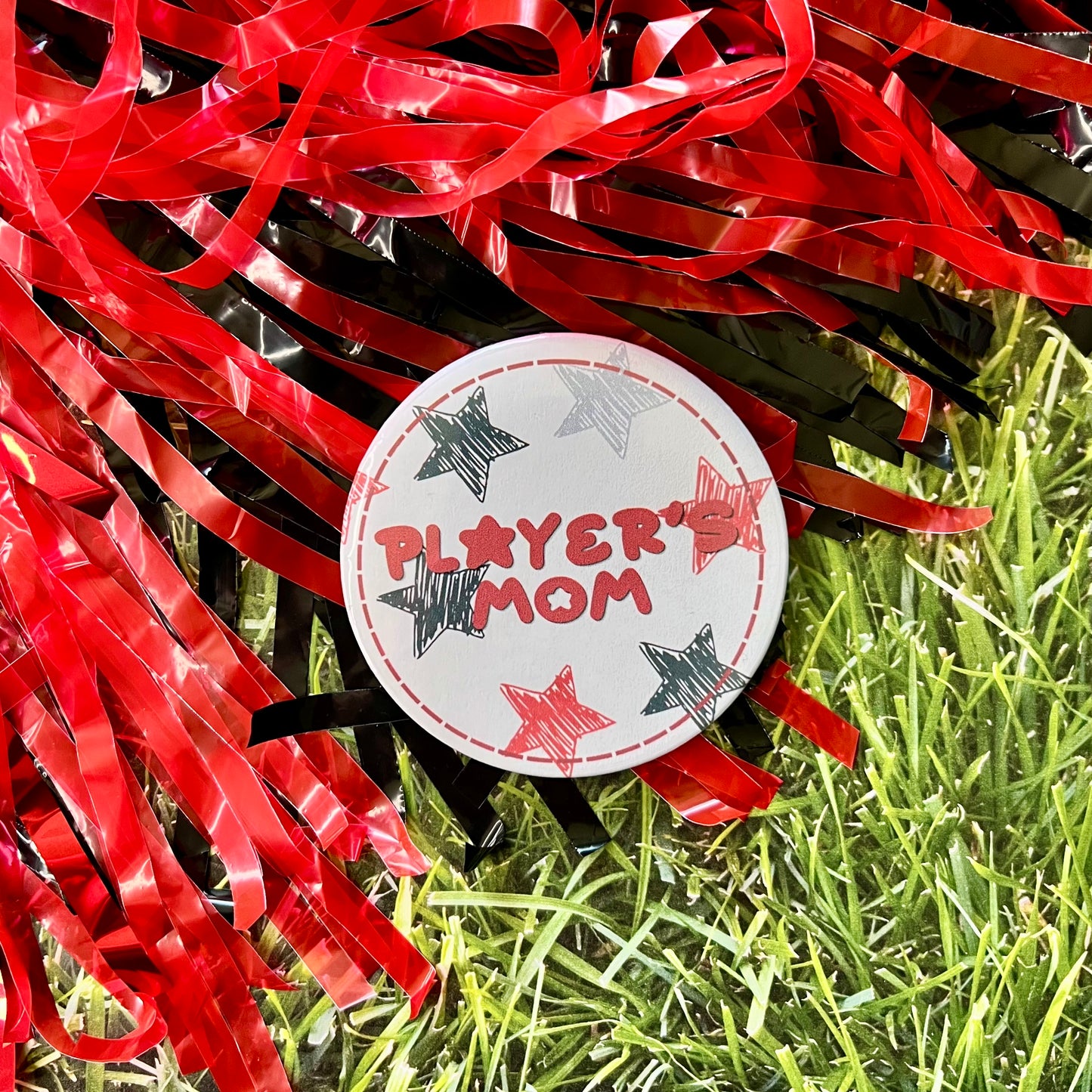 Custom Player's Parents Star Button