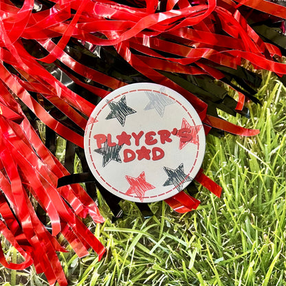 Custom Player's Parents Star Button
