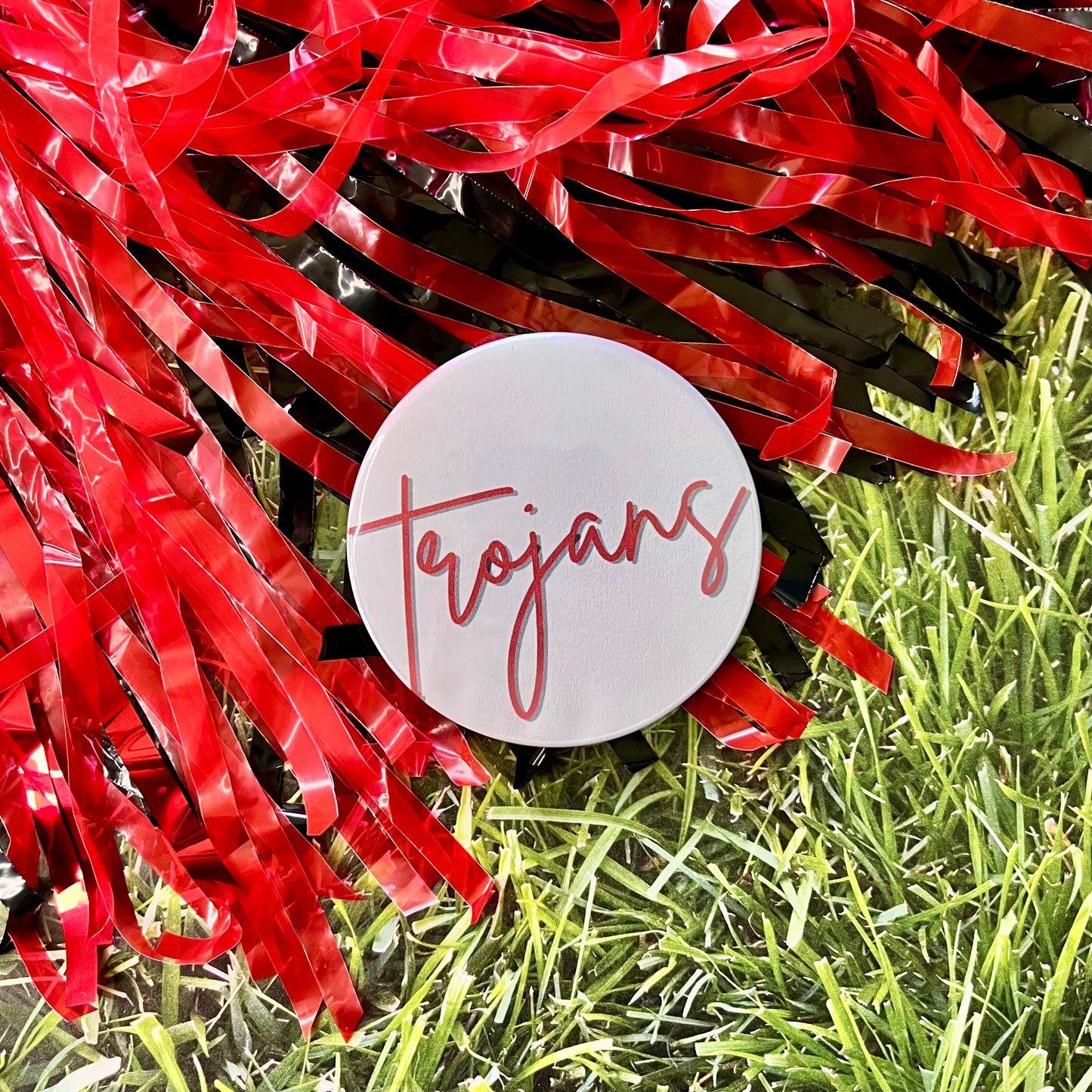 Trojans Script Button