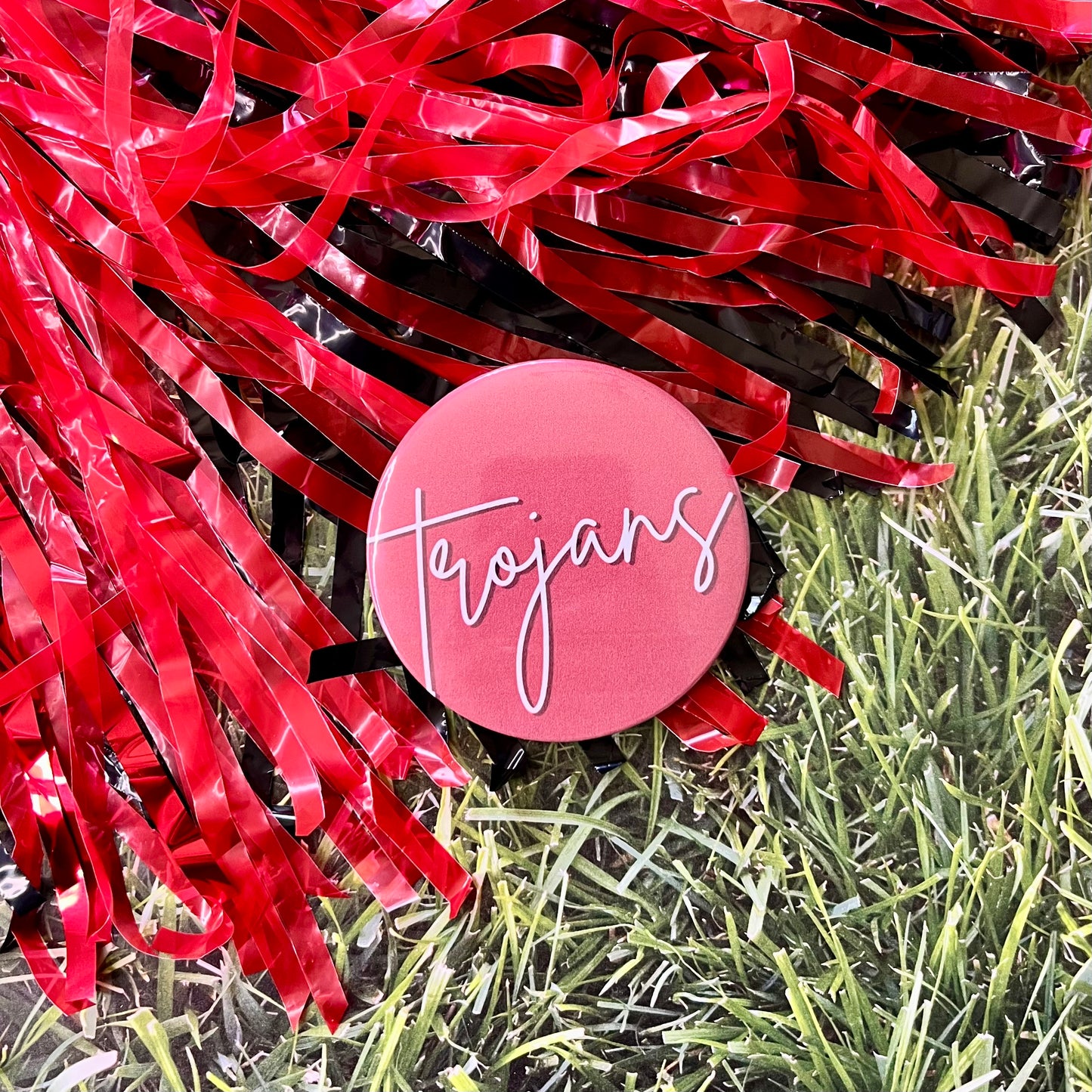Trojans Script Button