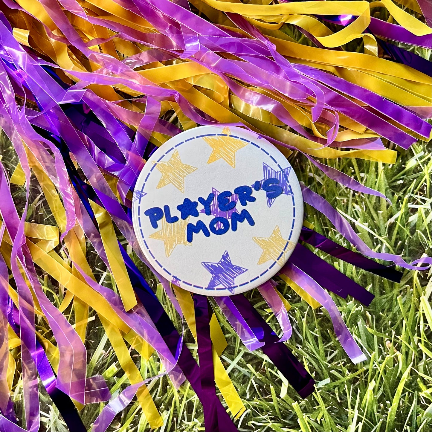 Custom Player's Parents Star Button