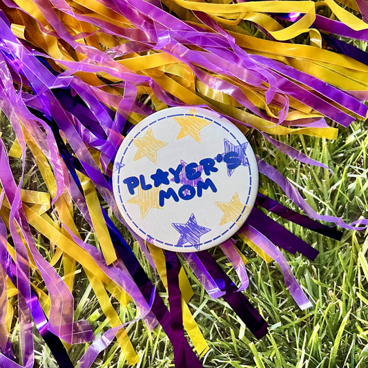 Custom Player's Parents Star Button